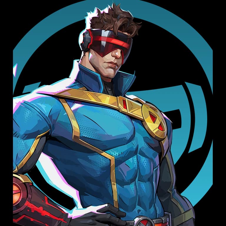 Cyclops portrait